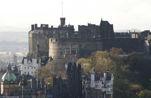 Castillo de Escocia