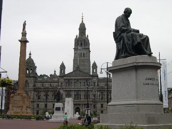 Viaje a Glasgow, guía de turismo