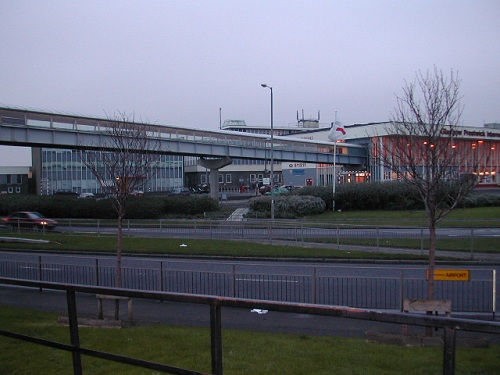 Aeropuerto de Glasgow Prestwick