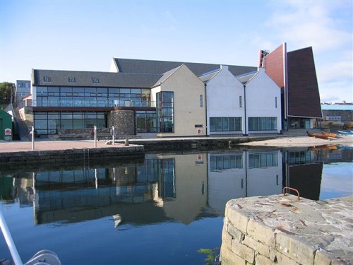 Museo Shetland, historia en imágenes